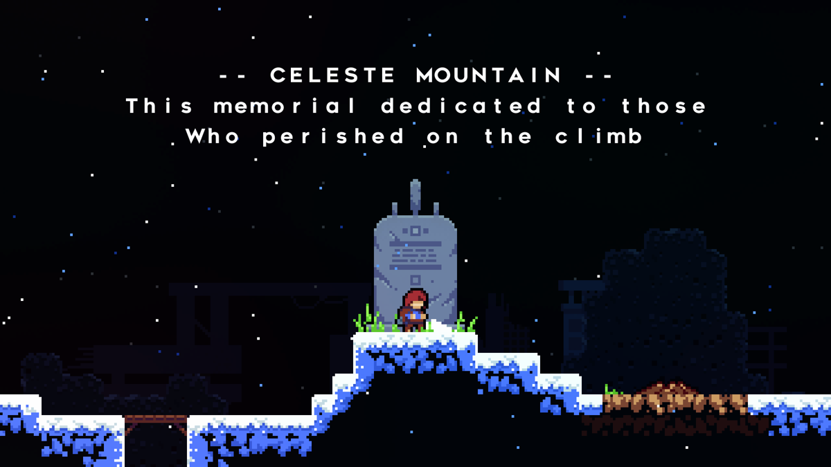 Celeste screenshot 2 for Playstation 4